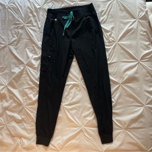 Black Figs Scrub Pants Size XS